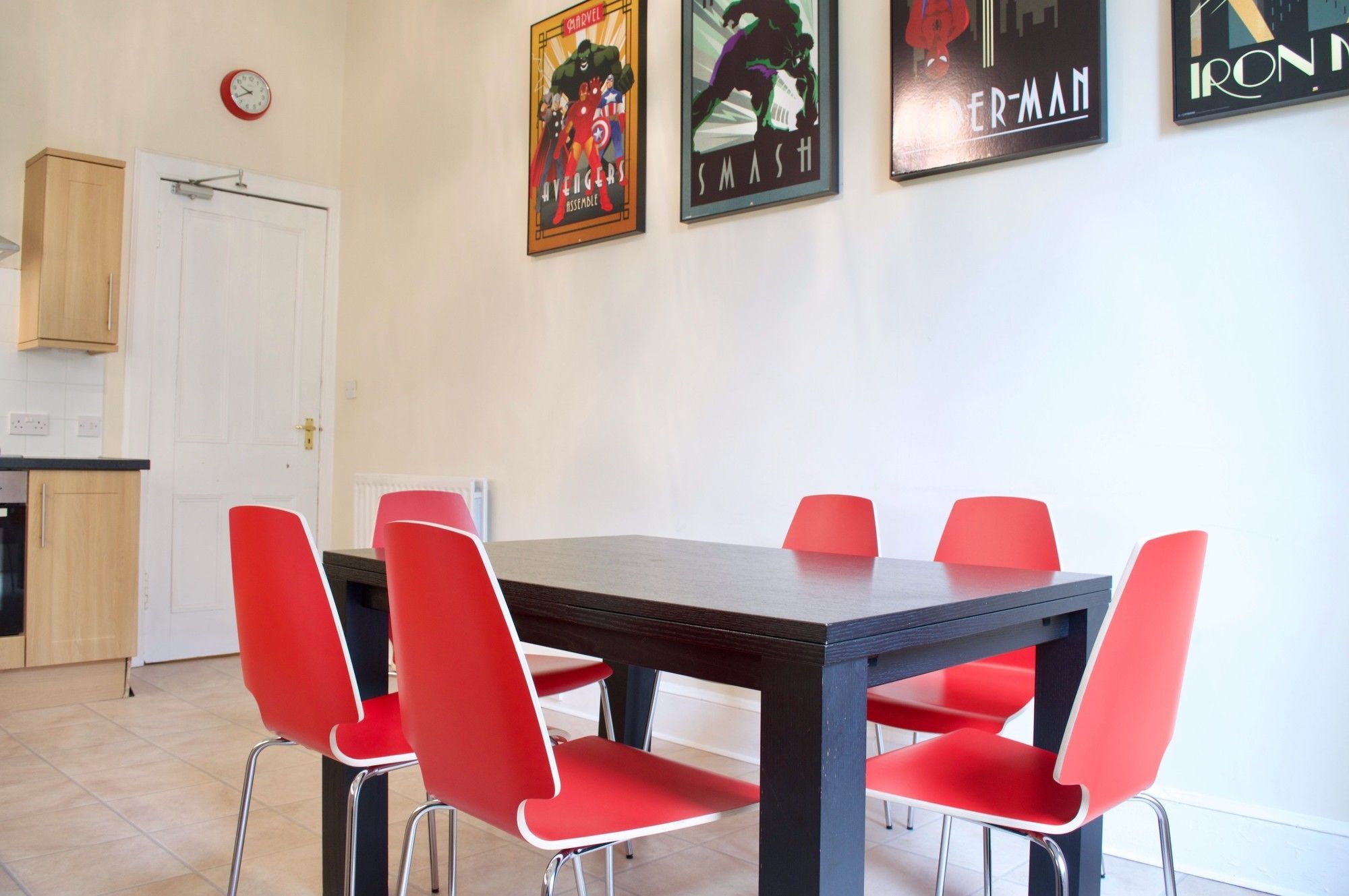 אדינבורו 3 Bedroom Apartment Accommodates 8 מראה חיצוני תמונה