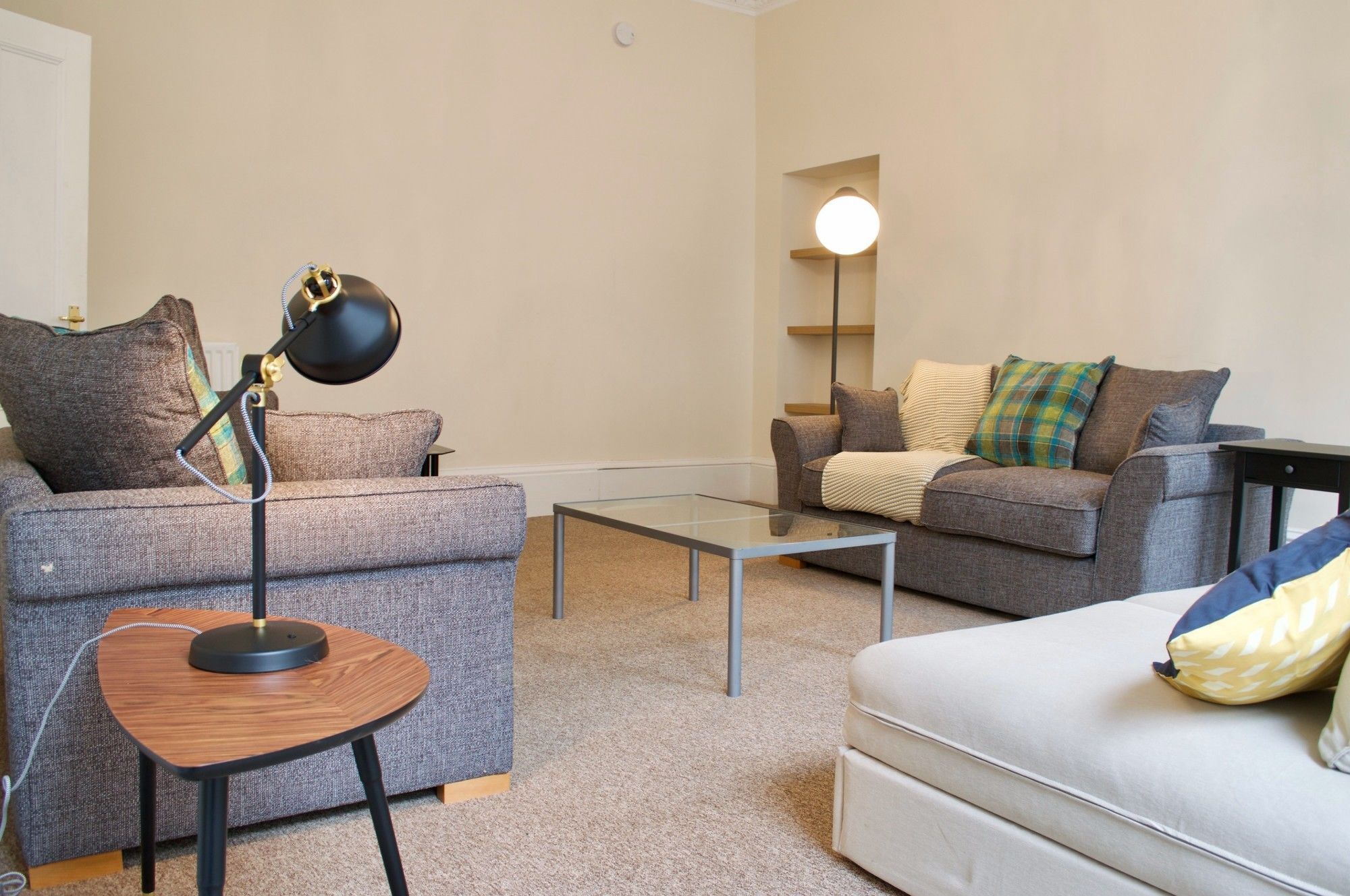 אדינבורו 3 Bedroom Apartment Accommodates 8 מראה חיצוני תמונה